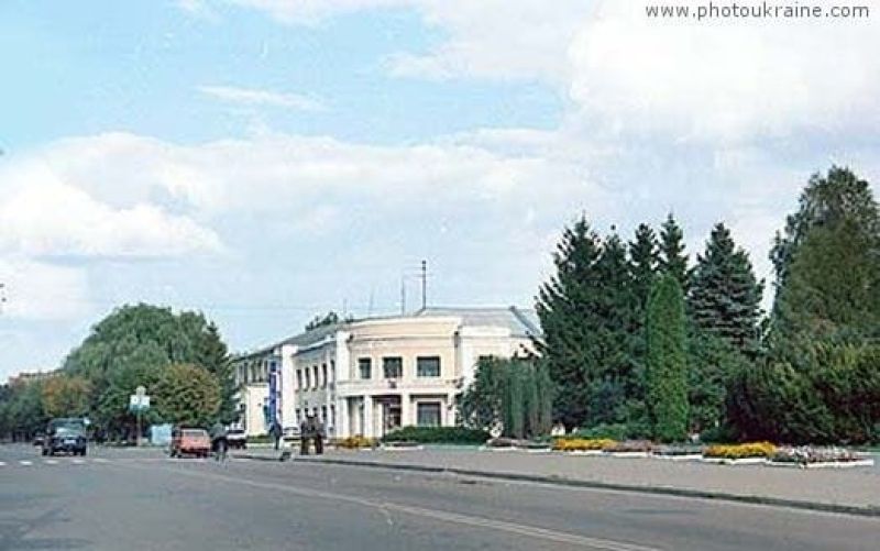Шепетовка, путеводитель по городу