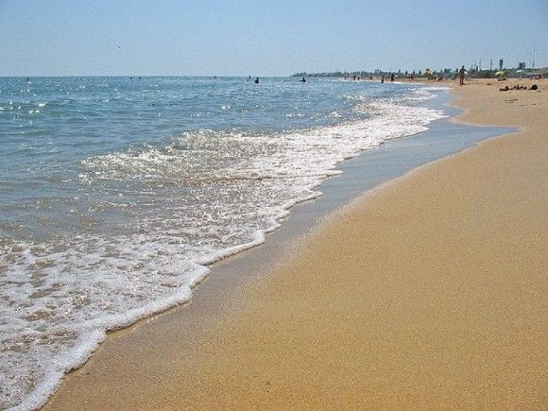 Затока, путівник по місту